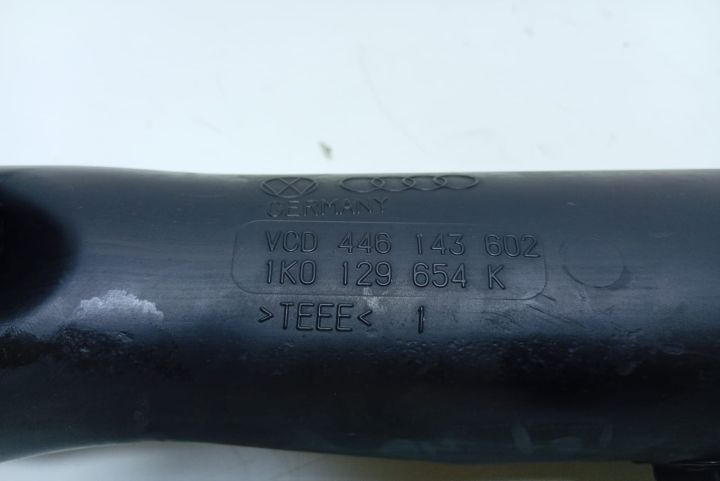 Furtun intercooler  1K0129654K Volkswagen VW Jetta  seria