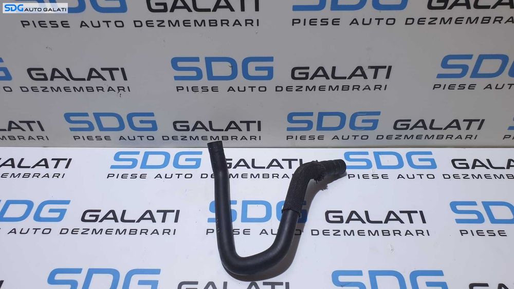 Furtun Conducta Apa Vas Expansiune Audi A4 B7 2.0 TDI BLB BNA BRE BRF BVF BVG BRD 2005 - 2007 Cod 8E0121107AG