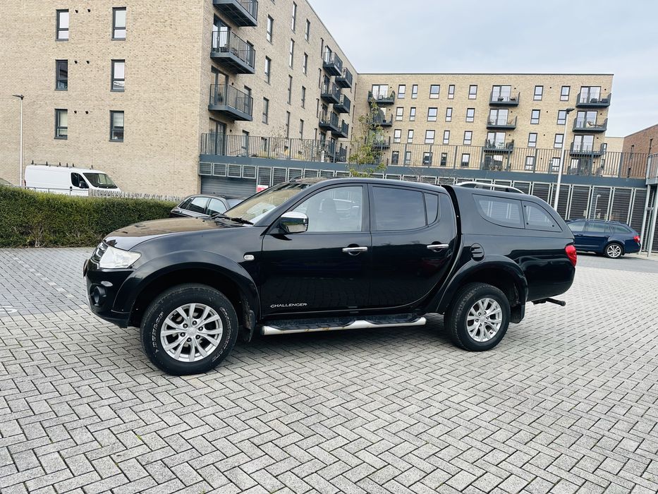 Vand Mitsubishi L200 2.5 DI-D Challenger  2016  2.5 DI-D 178 CP