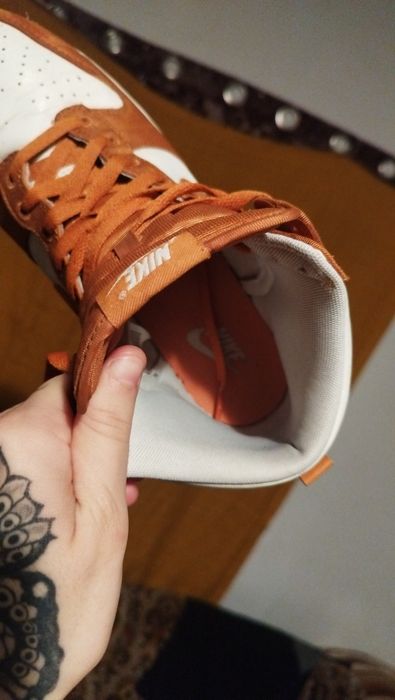 Nike air Jordan 1 dunk
