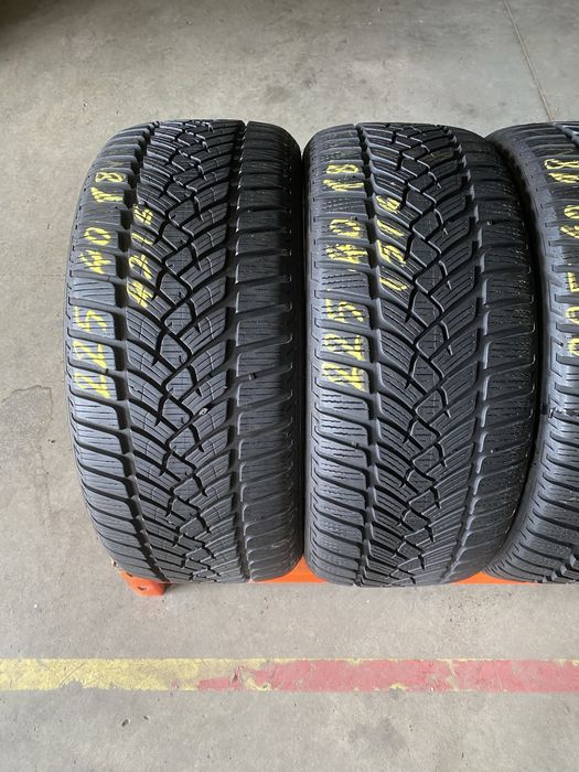 Anvelope iarna 225/40/18 Fulda Kristall Control HP2 225 40 18 R18