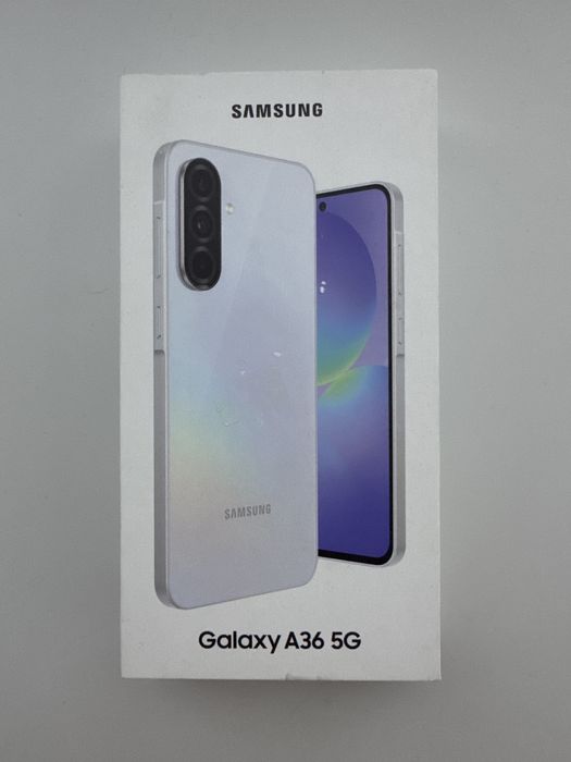 Samsung A36 sigilat