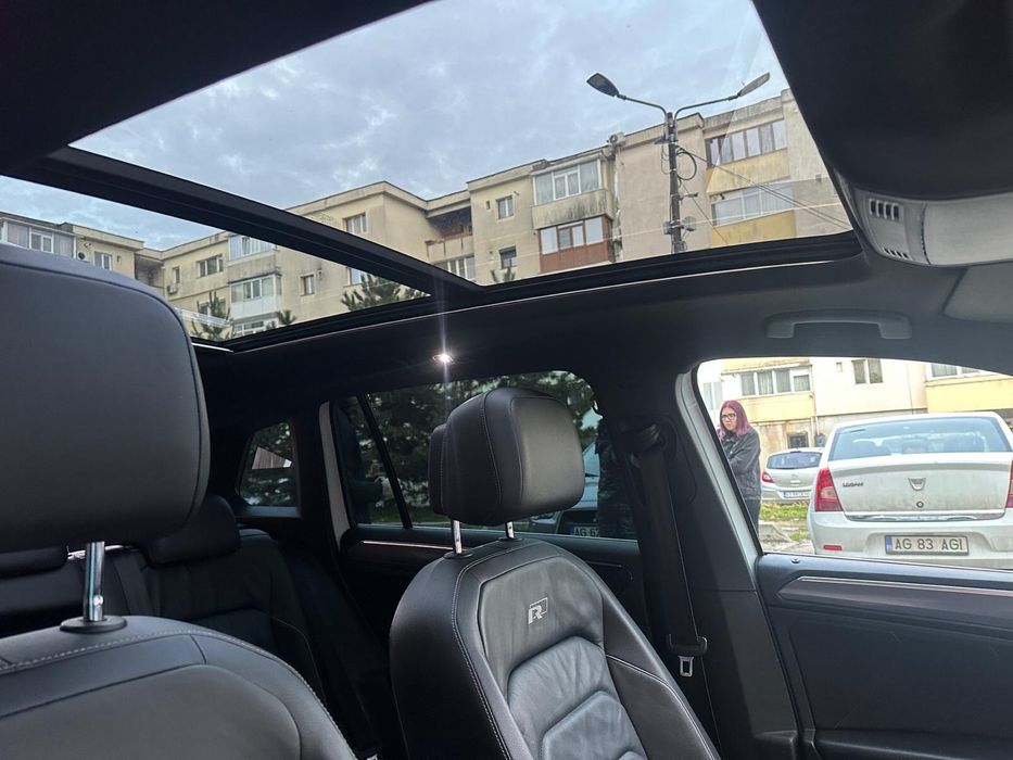 VW Tiguan 2.0 TDI 190hp 4x4 R-line