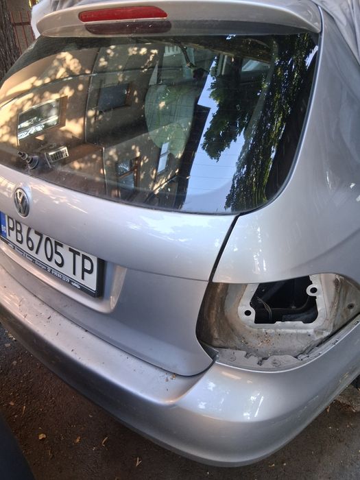Заден капак от VW Golf 5 variant/ комби