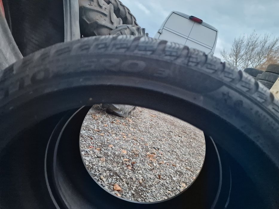 Anvelope 225/45R19 marca Pirelli, DOT 2020,7 mm
