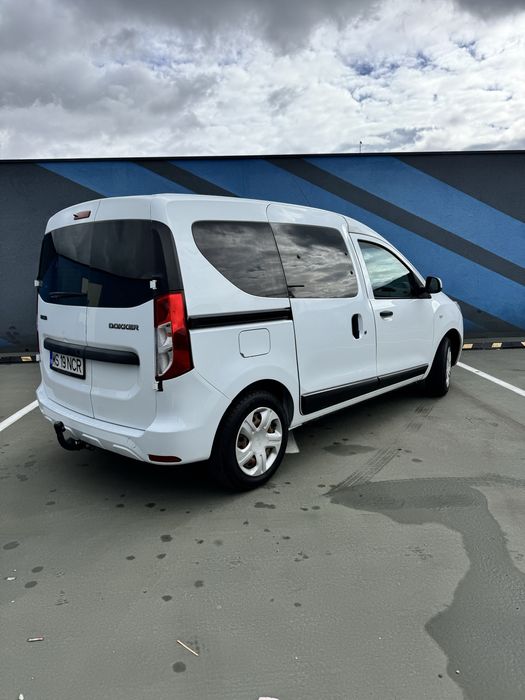 Vand Dacia Dokker 1.5 dci 2017
