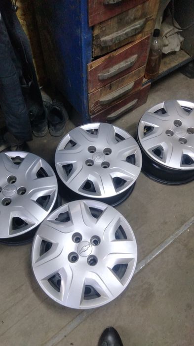 Продам комплект дисков