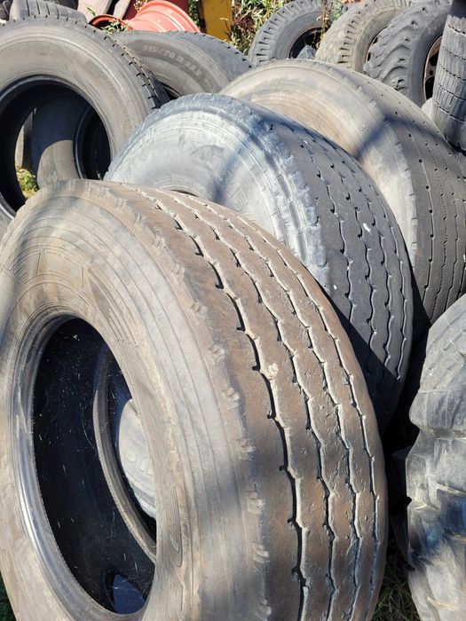 Anvelope 295/80r22.5, 315/80r22.5