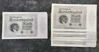 *Germania* 100.000 Mark 1923 Reichsbanknote