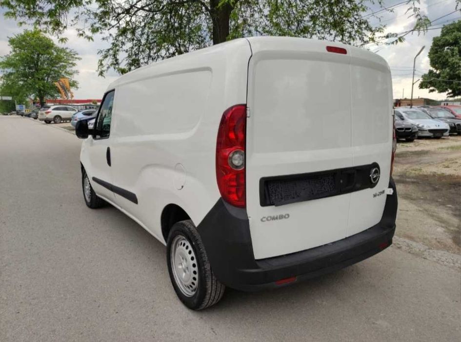 Ляв Стоп за Фият Добло/Fiat Doblo/ Опел Комбо/Opel Combo 2011--2015 г