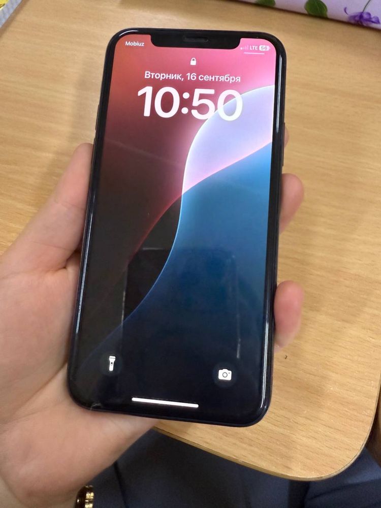 Iphone 11 pro 64 gb