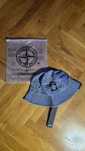 Stone island bhucket hat/ stone island шапка идиотка
