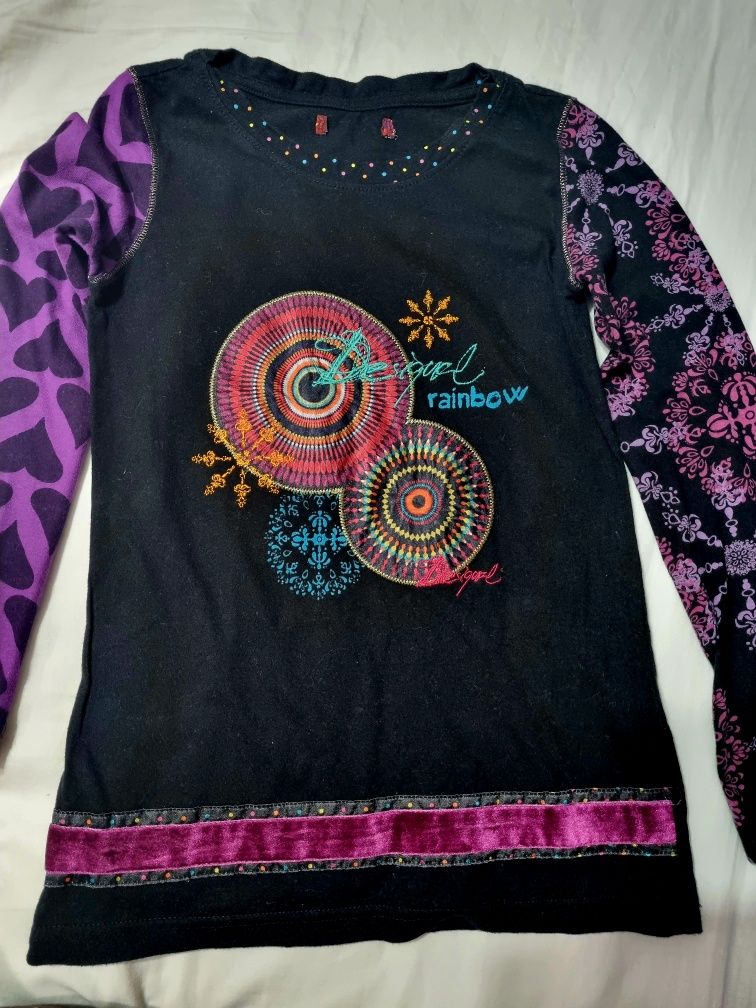 Bluza copii Desigual