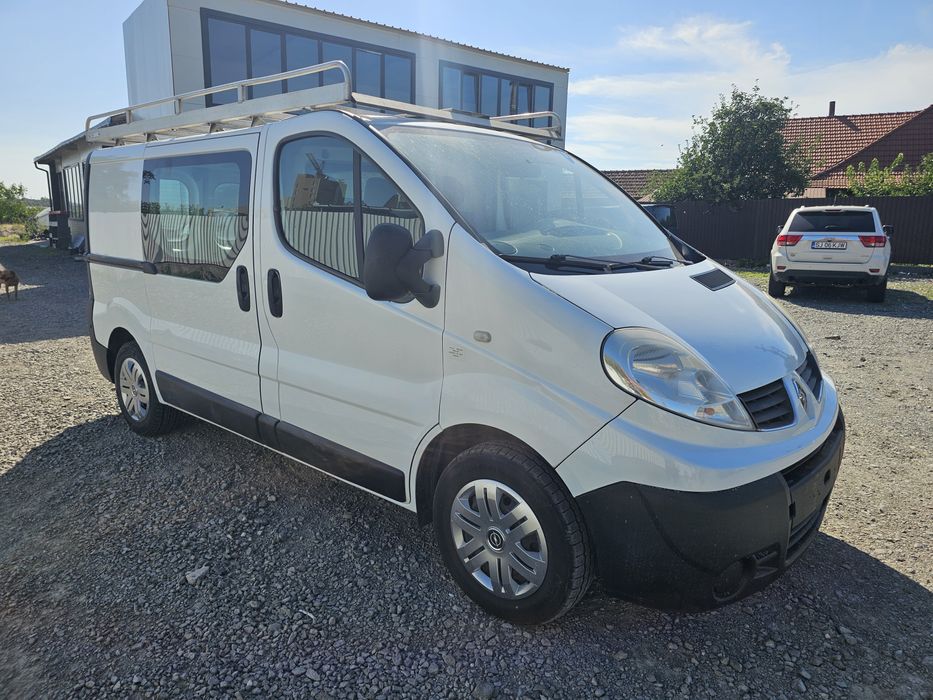 renault trafic 2012 euro5,clima