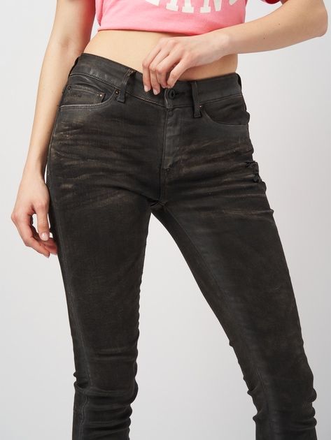 G-Star RAW 3301 High Skinny Jeans ОРИГИНАЛНИ дамски дънки - 26-27