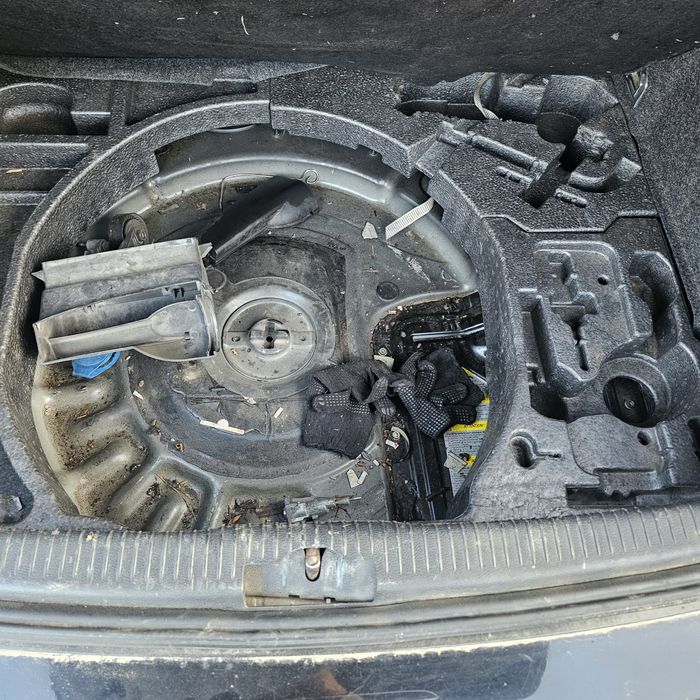 ГОЛФ 5 BKD 4x4 на части само
