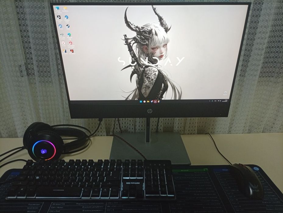 Моноблок в отличном состоянии