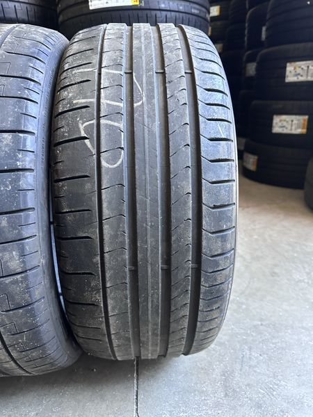 255/40/20 PIRELLI 4бр