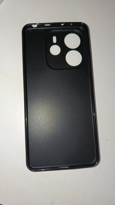 Качественный чехол на Redmi Note 14