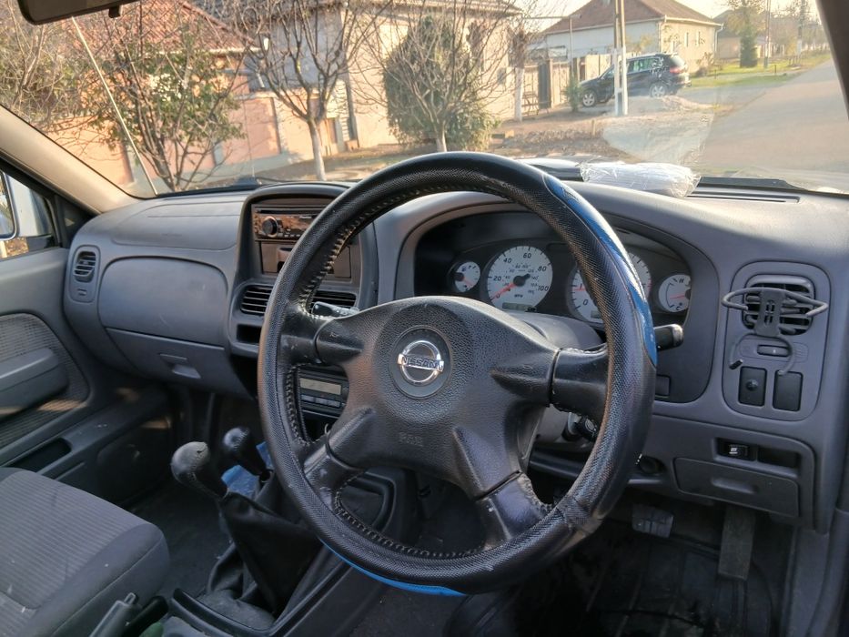 Nissan Navara 2.5