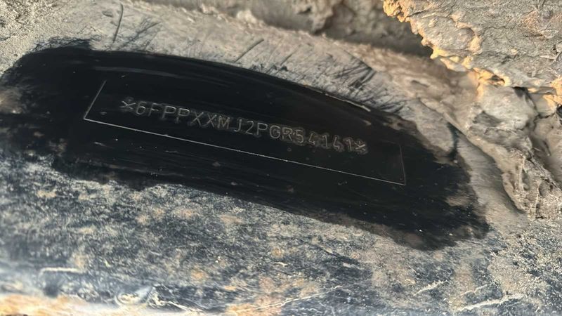 Форд Рейнджър за Части 3,2 дизел 200к.с. 2016г, Автоматични скорости