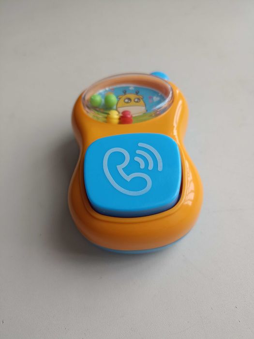 Детская игрушка телефон, бесплатно