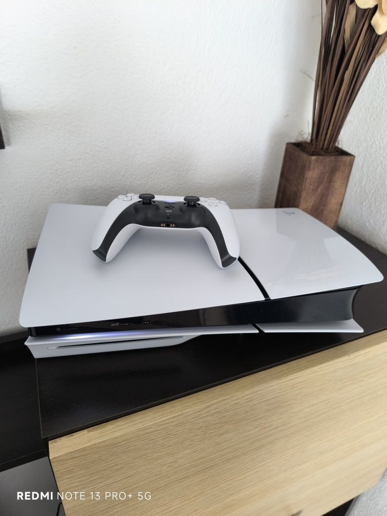 Ps5 почти не е използвано