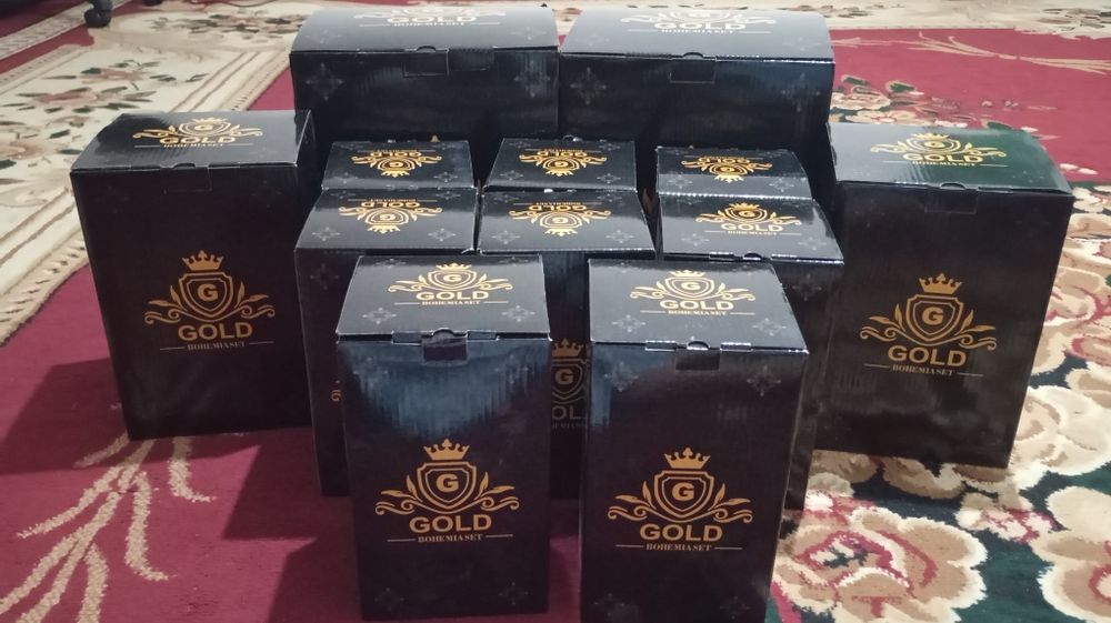 BAGIMA sotiladi 12 nabor