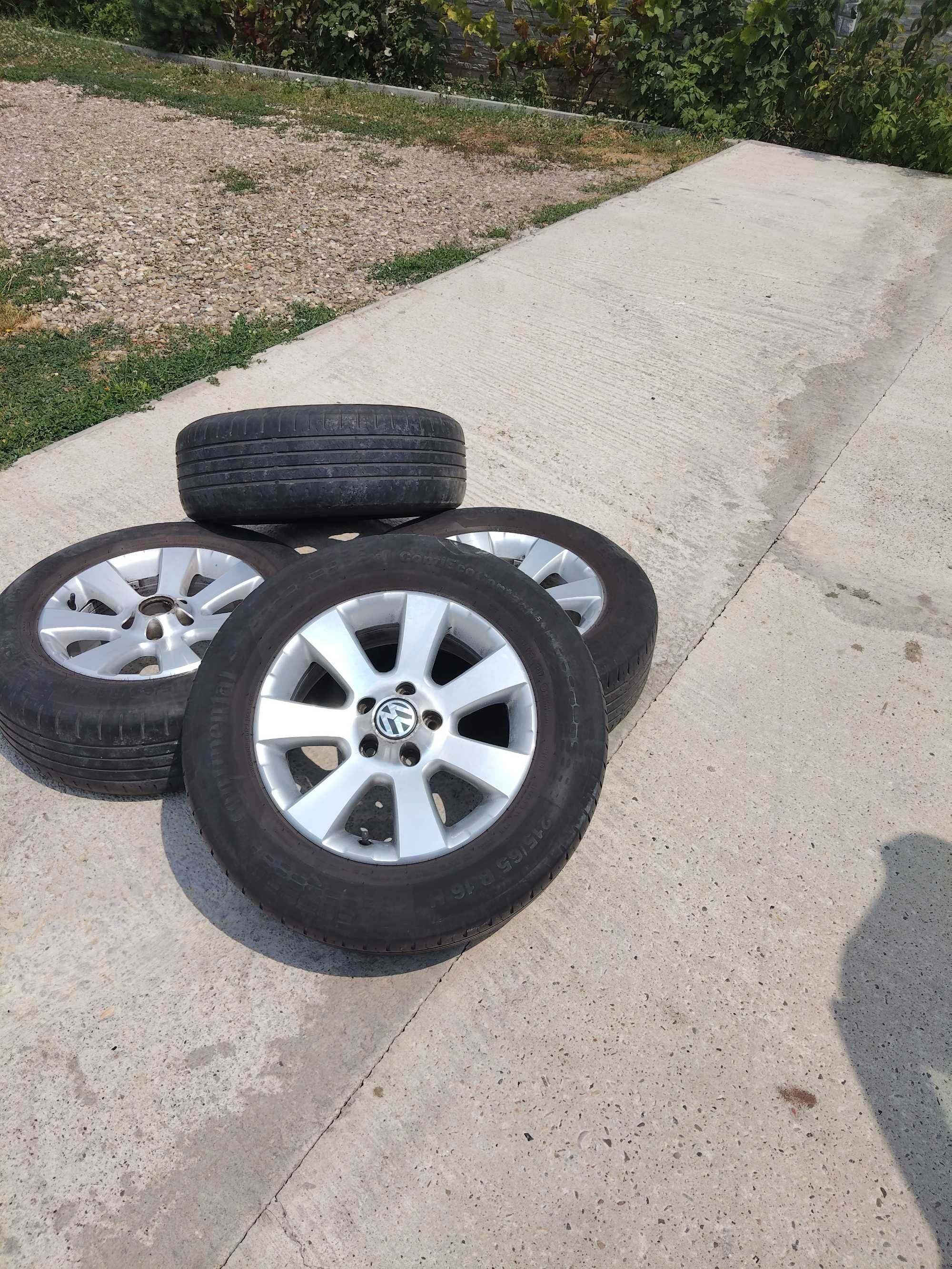 Jante vw Tiguan 16"