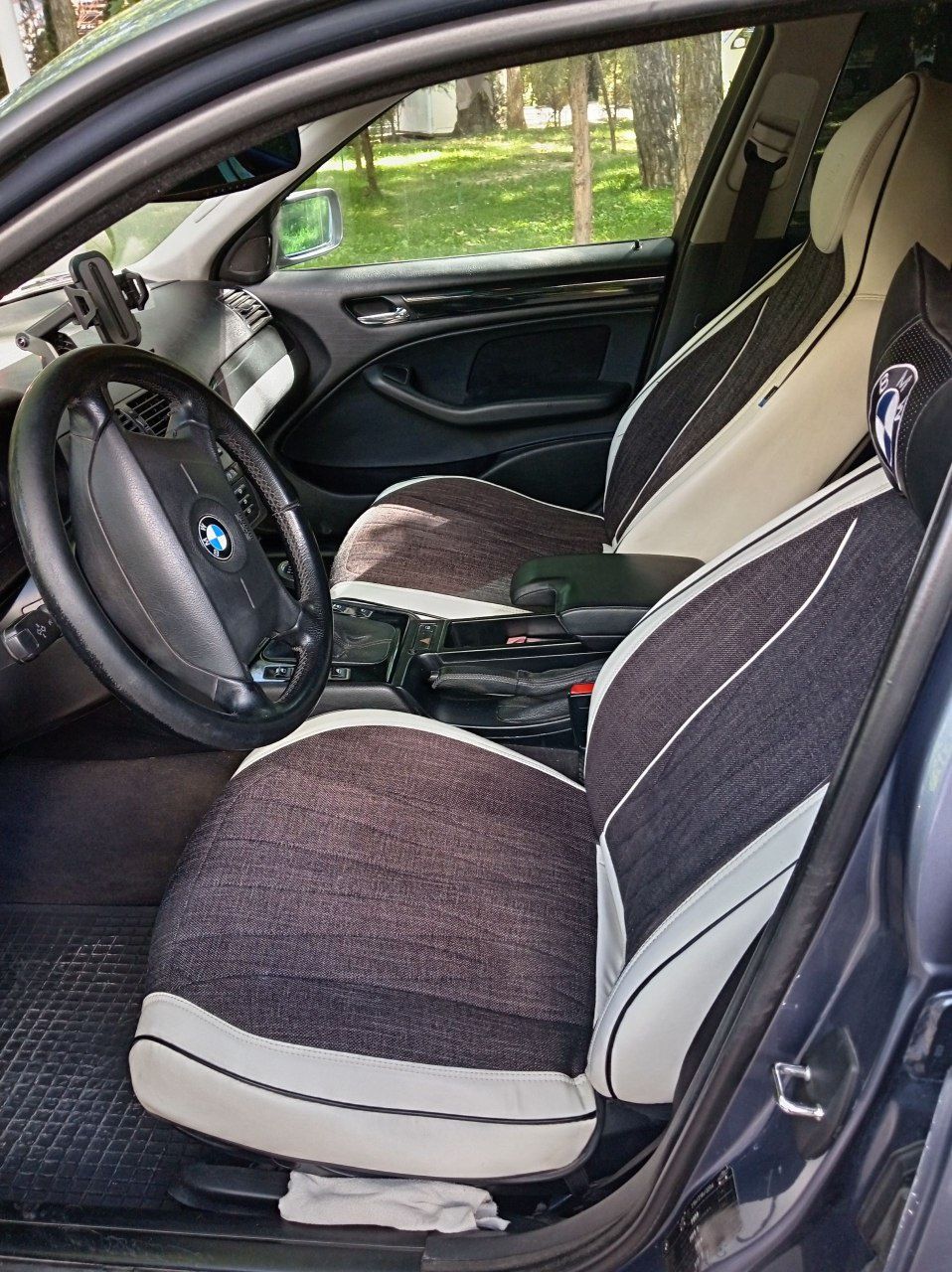 BMW e46 1999 yil