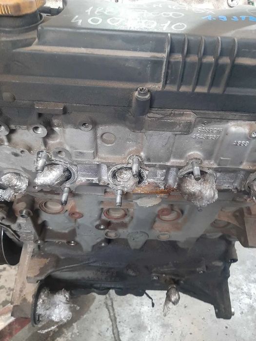 motor  1.9 jtd 188a7000 fiat punto 2 doblo 119-223
