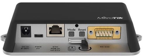 Роутер Точка доступа MikroTik LtAP mini LTE kit