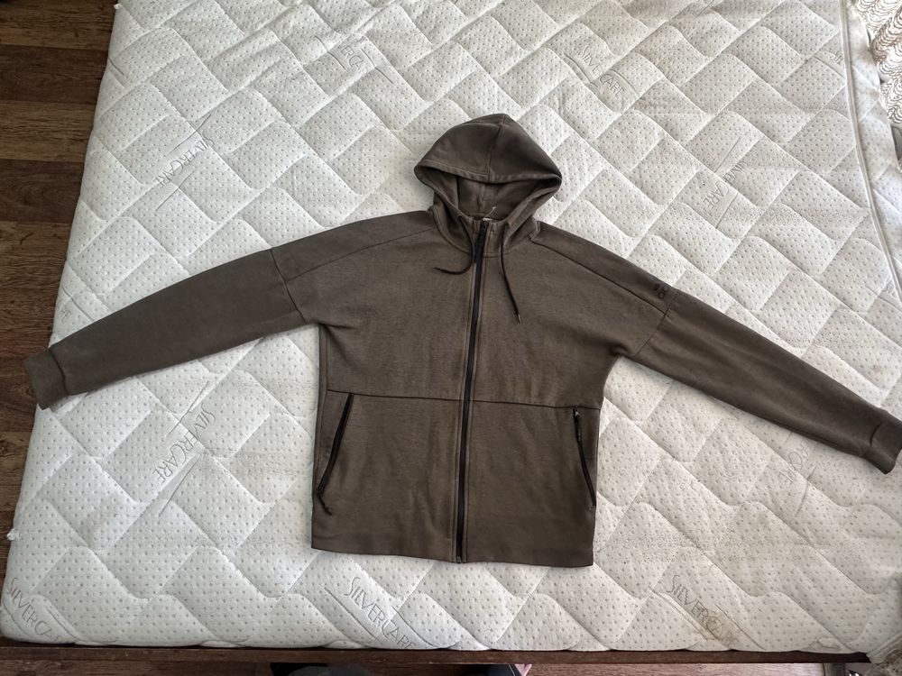 Adidas ID Stadium Zip Hoodie