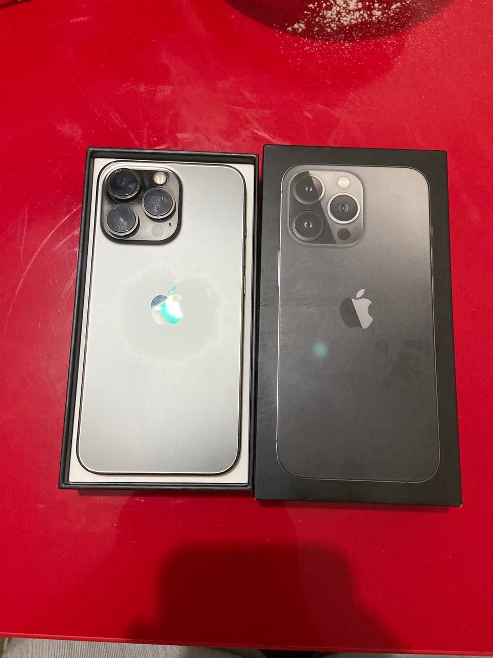 Iphone 13 pro karopka dakment