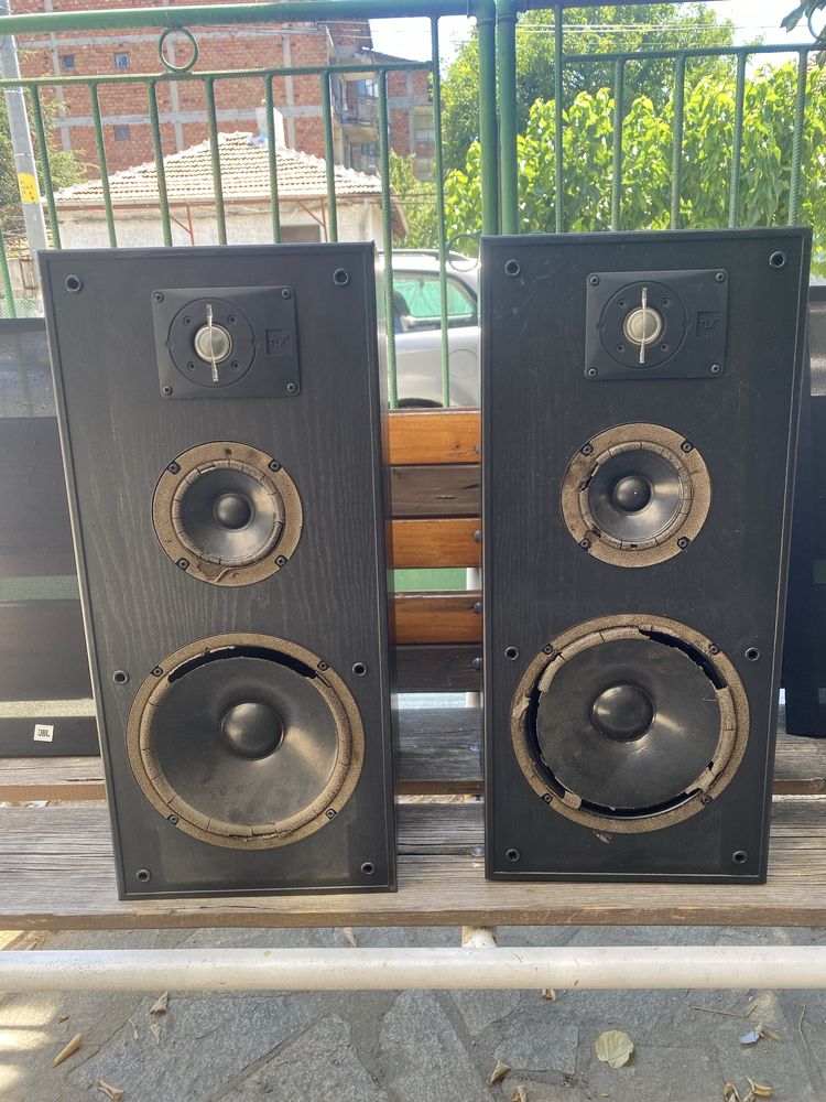 JBL тонколони TLX 500 избити