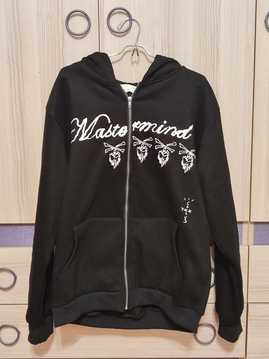 Zip Hoodie Master Mind