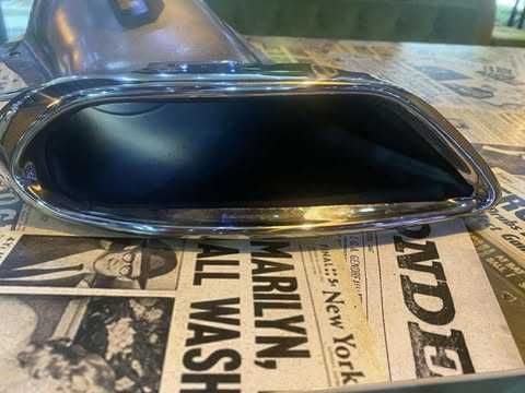 Накрайници за Форд Мондео и Фюжън седан.