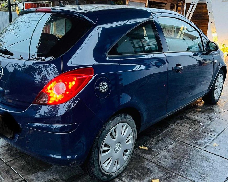 Vand opel corsa motor1000 benzina