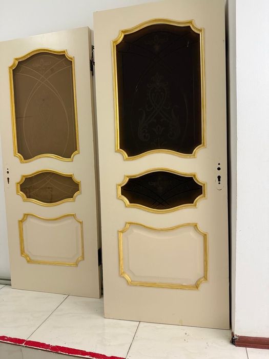 Межкомнатные двери