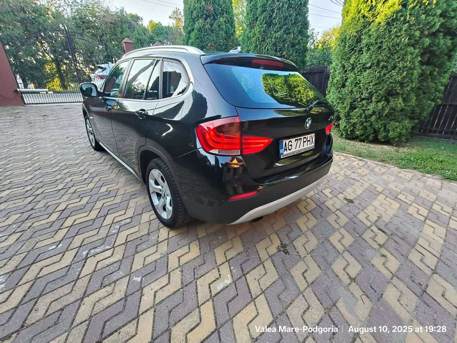 BMW X1 xDrive23D 204 CP Automat 4x4 – 2011