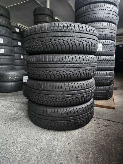 Hankook 245/70 R16 107T MS iarnă