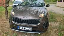 Proprietar Kia Sportage 2018  Automata 141cp diesel stare foarte bună