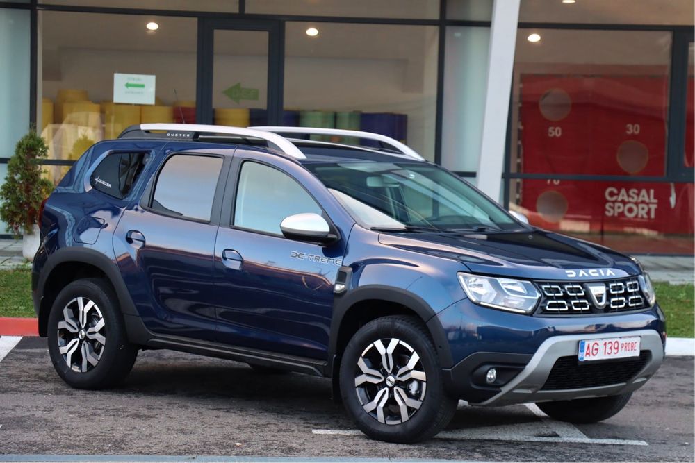 Dacia Duster | 1.5 Diesel 116CP | 2019 | Euro 6 | PRESTIGE |