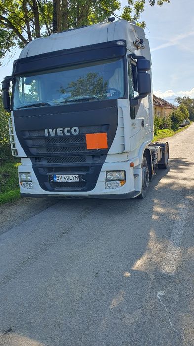 Vând Cap Tractor Iveco Stralis 420 E5 EEV