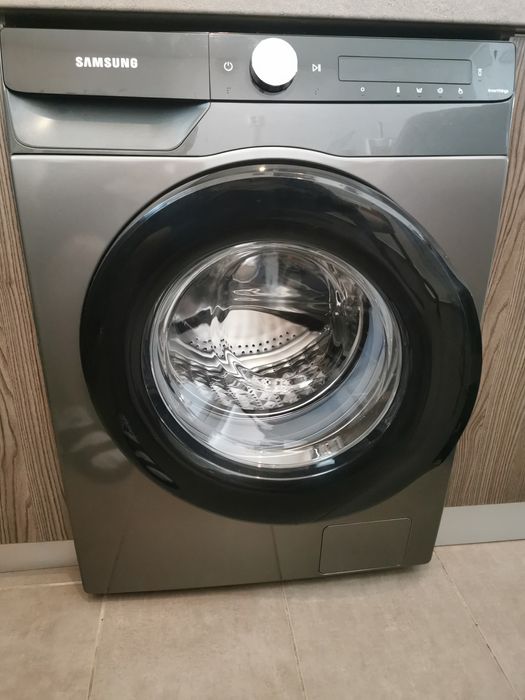 Masina de spalat rufe Samsung SmartThings 9 Kg, Clasa A, 1400 rpm