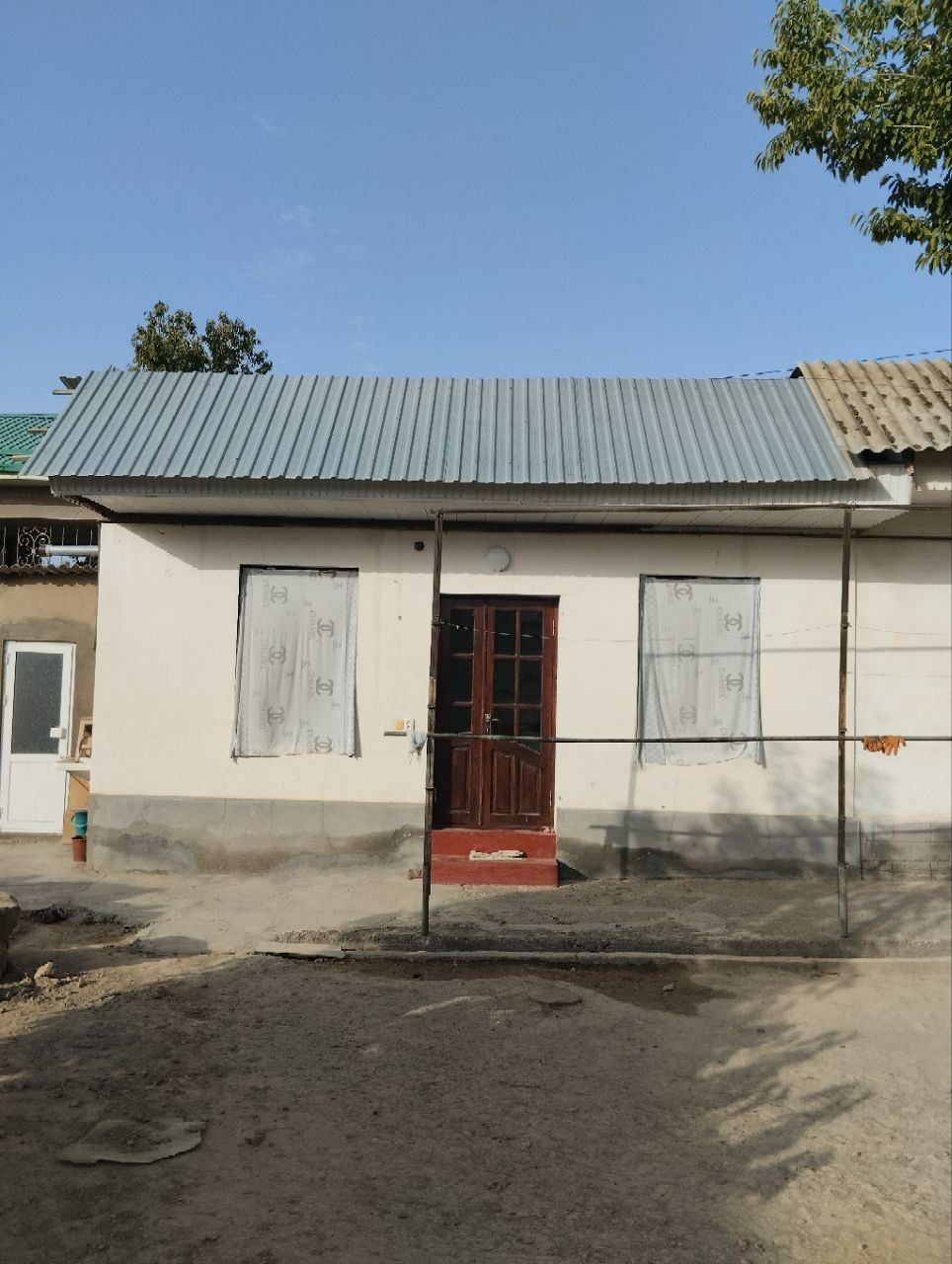 Продается дом в Кибрайском районе, 7.5 соток