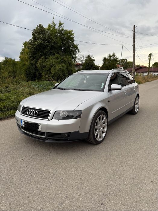 Audi A4 B6 Avant
