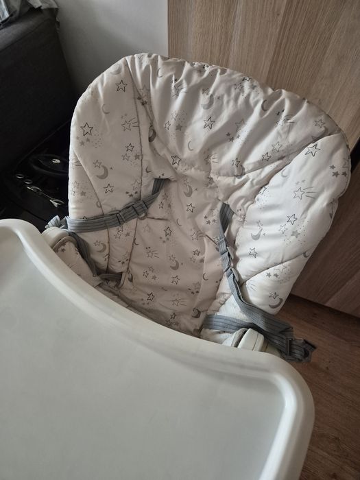 Joie - Scaun de masa Mimzy Snacker 2 in 1 Starry Night