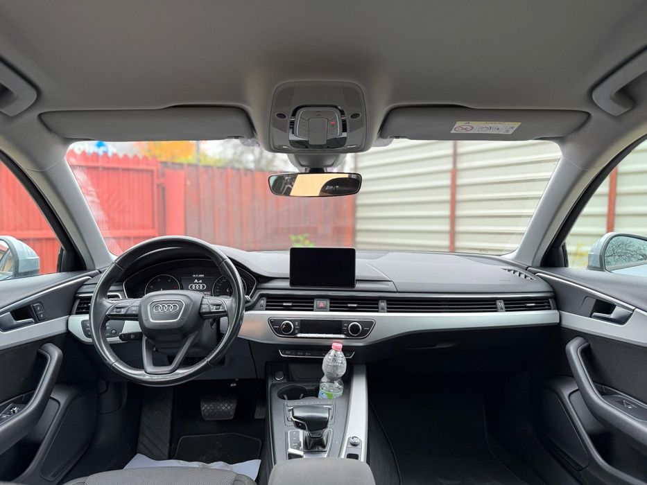 Audi A4 B9 2.0tdi 150cp variante