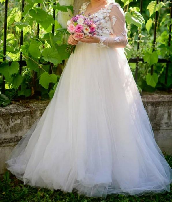 Rochie de mireasa